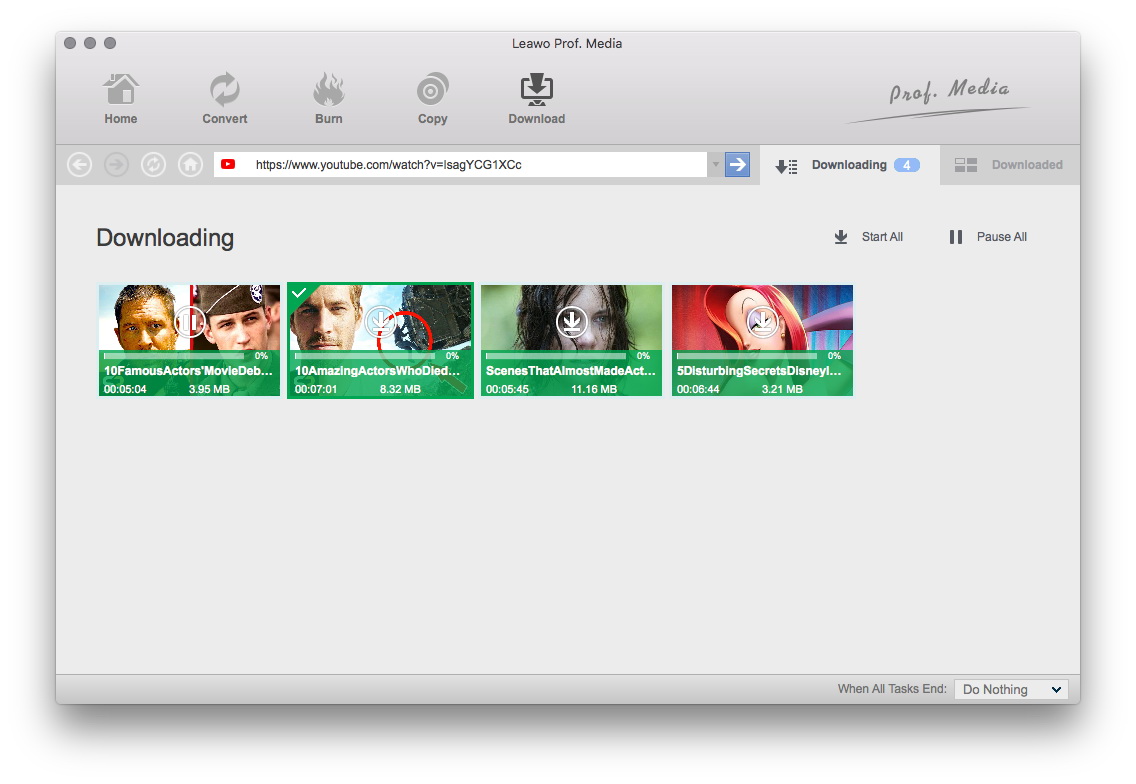 Youtube music converter free download for mac